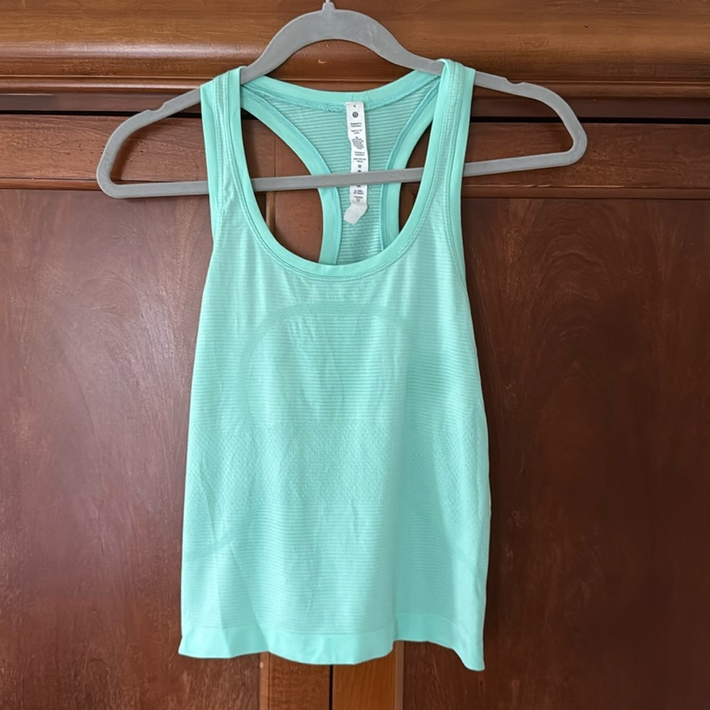 Lululemon swiftly tank